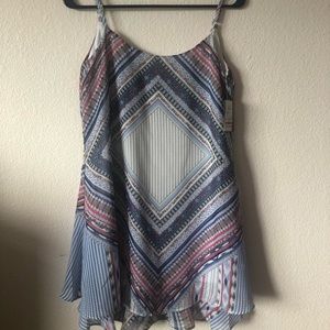Big Strike USA Flowy Dress!
